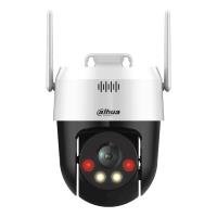 DAHUA P3AE-PV 3MP 4MM SES/ISIK ALARM WIFI PT OUTDOOR KAMERA -DIŞ VEYA İÇ 360 DERCE 2K 3MP KAMERA